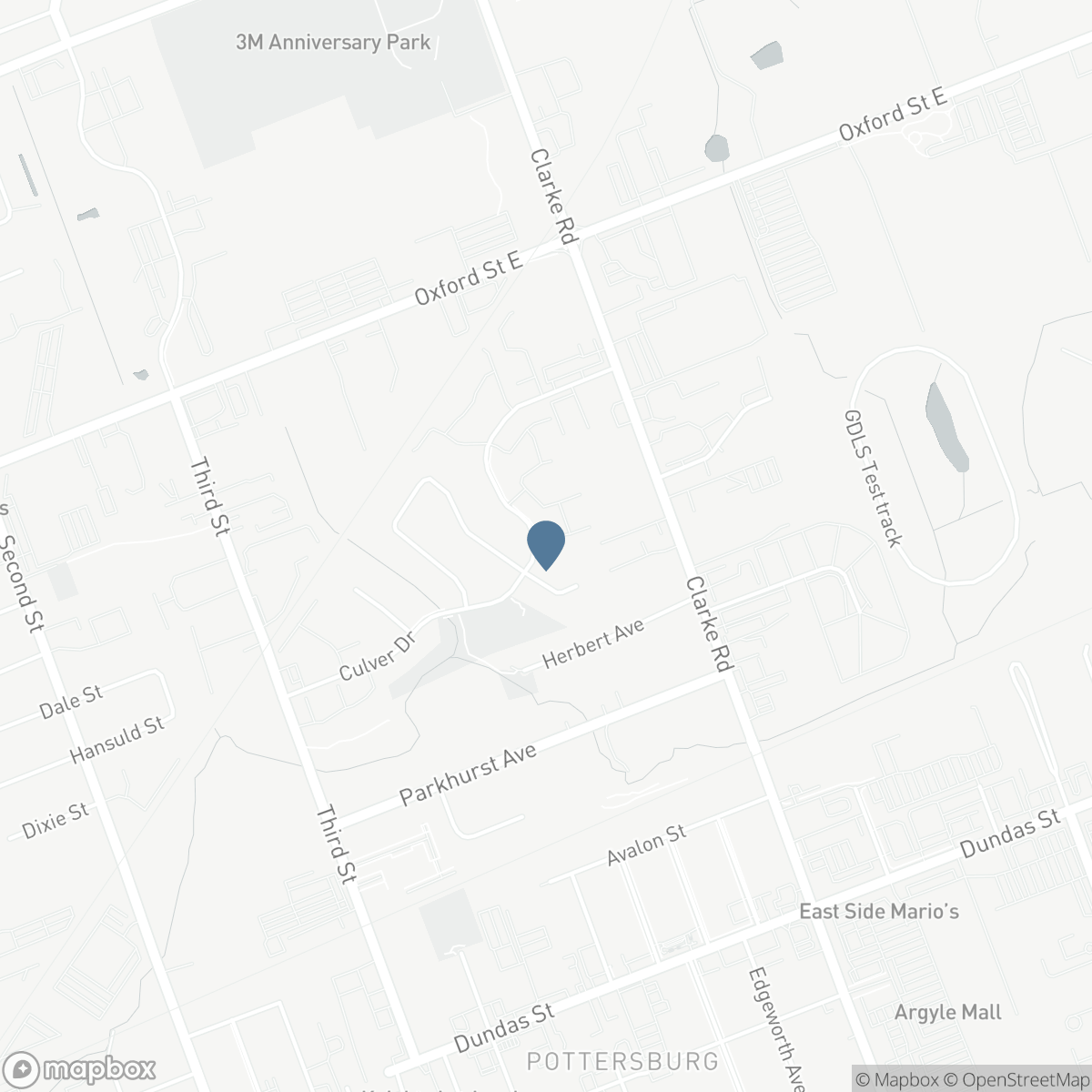 158 - 1775 CULVER DRIVE, London, Ontario N5V 3H6